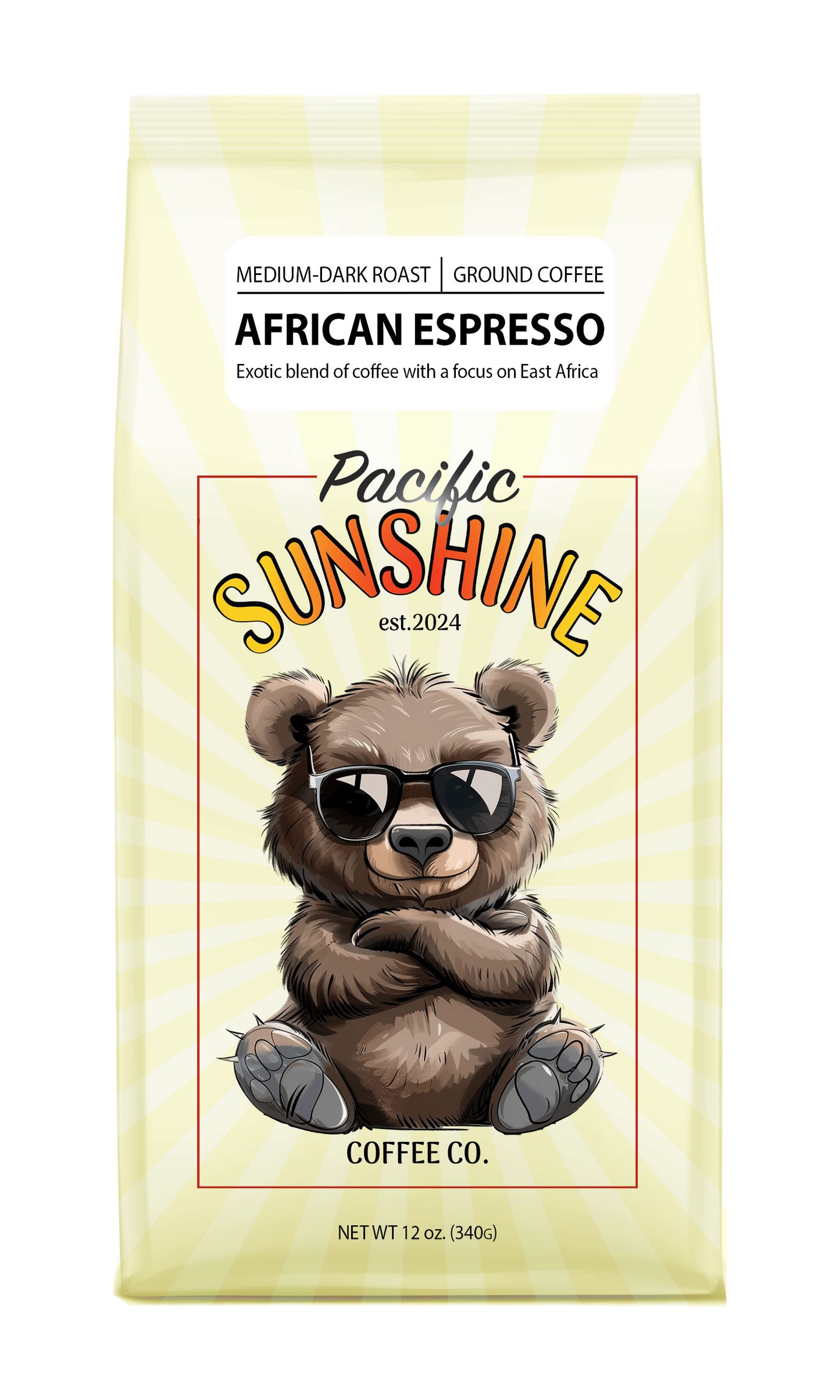 African Espresso