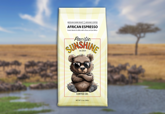 African Espresso