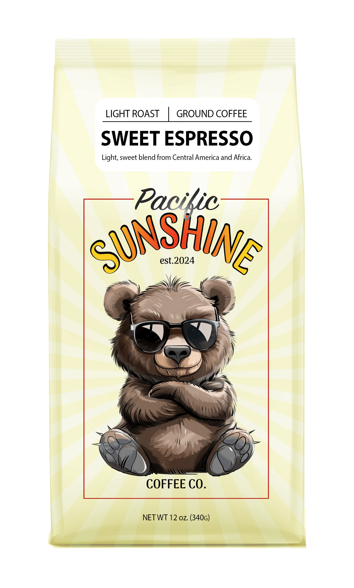 Sweet/Blonde Espresso