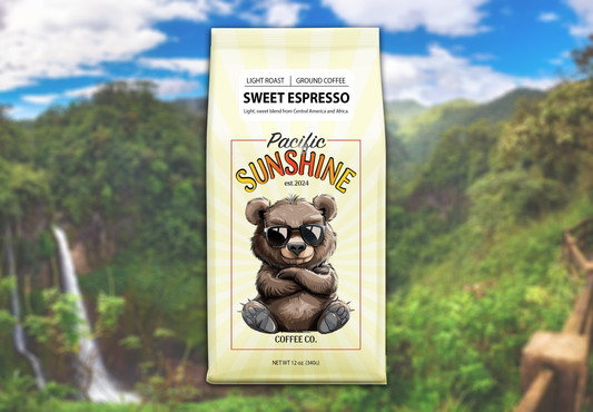 Sweet/Blonde Espresso